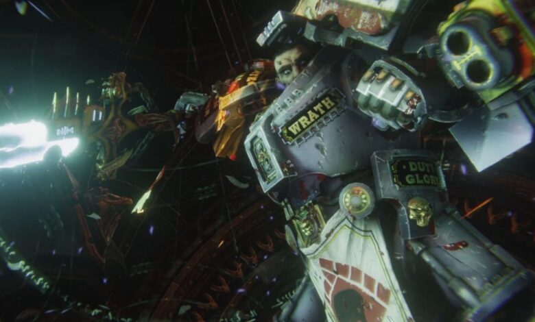 Warhammer: Chaos Gate Daemonhunters Guía de construcción de paladines