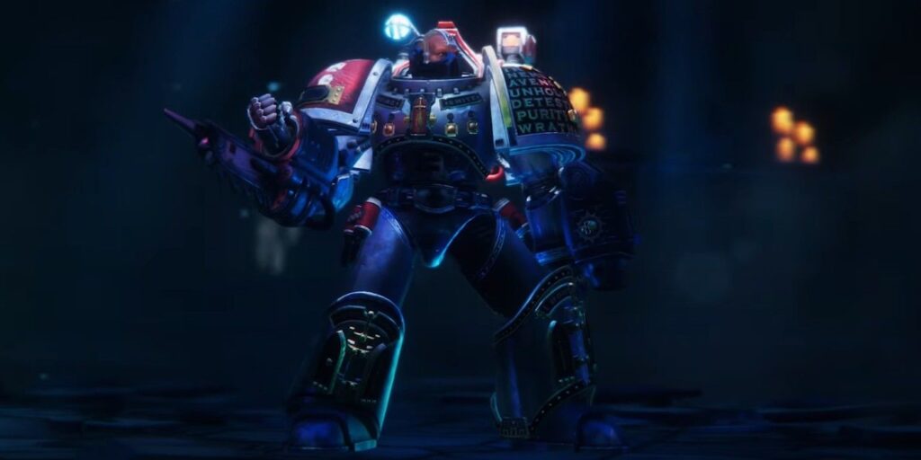 Warhammer: Chaos Gate Daemonhunters Guía de construcción del boticario