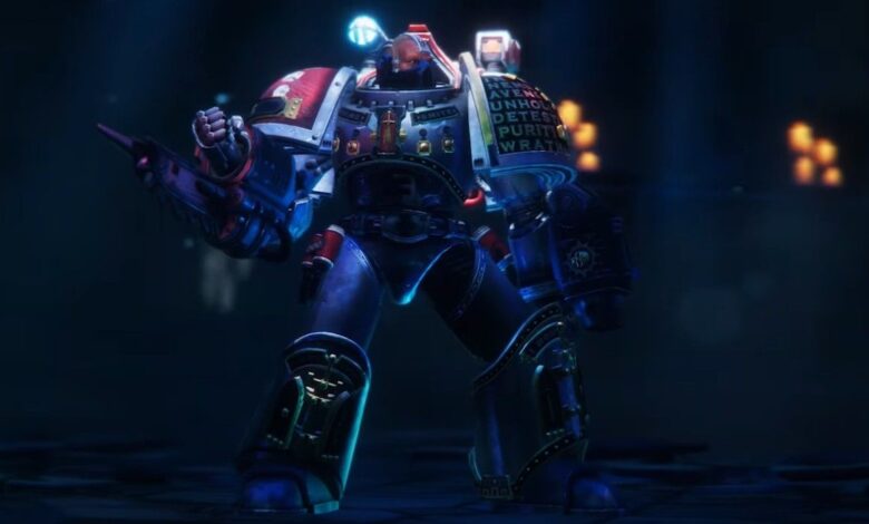 Warhammer: Chaos Gate Daemonhunters Guía de construcción del boticario