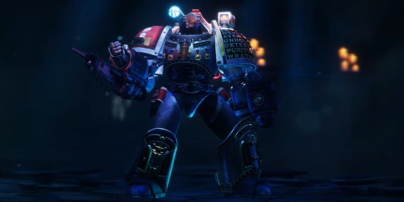 Warhammer: Chaos Gate Daemonhunters Guía de construcción del boticario