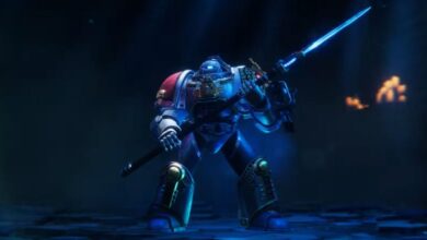 Warhammer: Chaos Gate Daemonhunters ⁠- Guía de clase Justicar