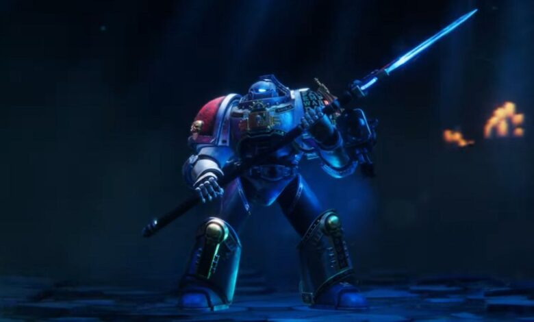 Warhammer: Chaos Gate Daemonhunters ⁠- Guía de clase Justicar