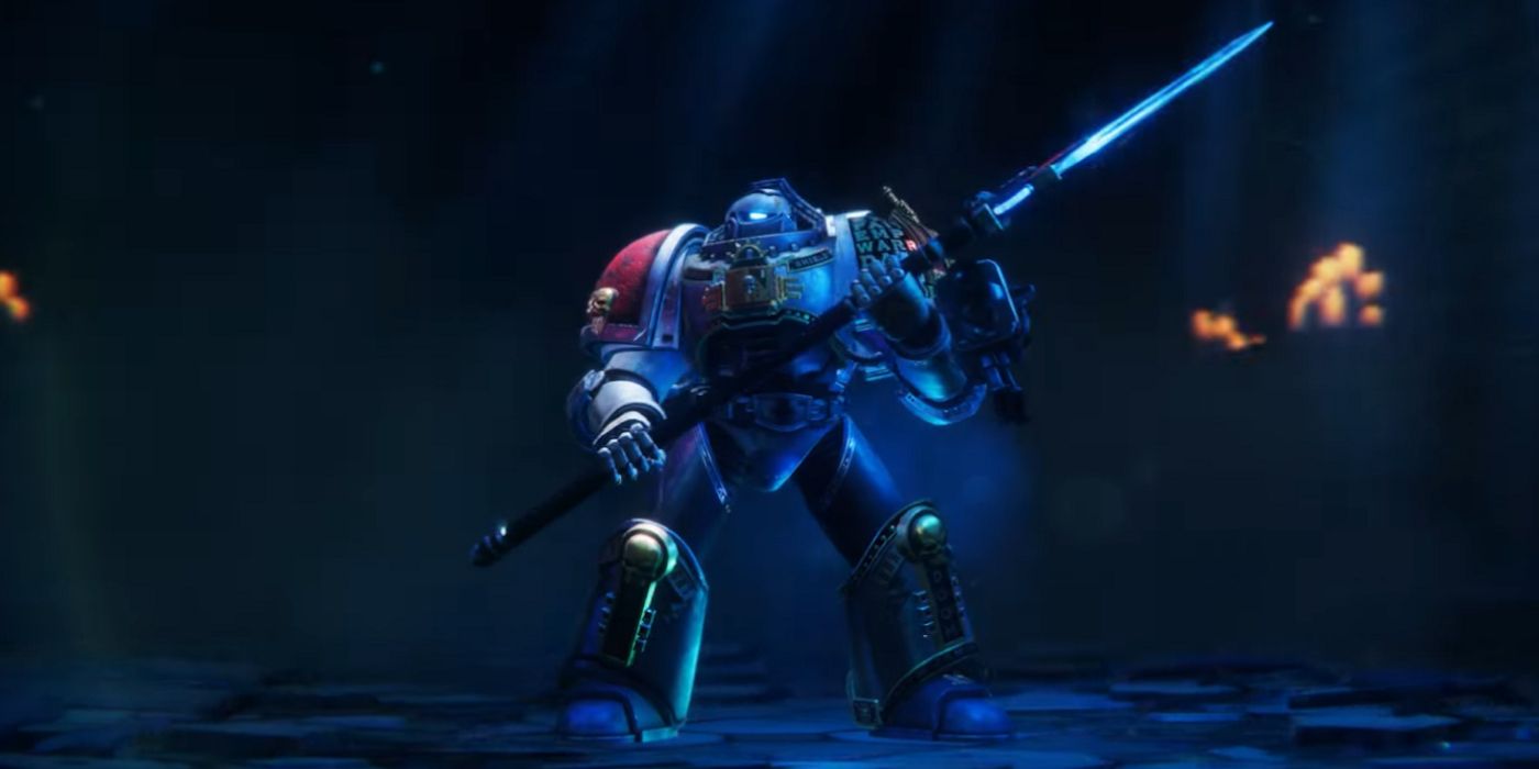 Warhammer: Chaos Gate Daemonhunters ⁠- Guía de clase Justicar