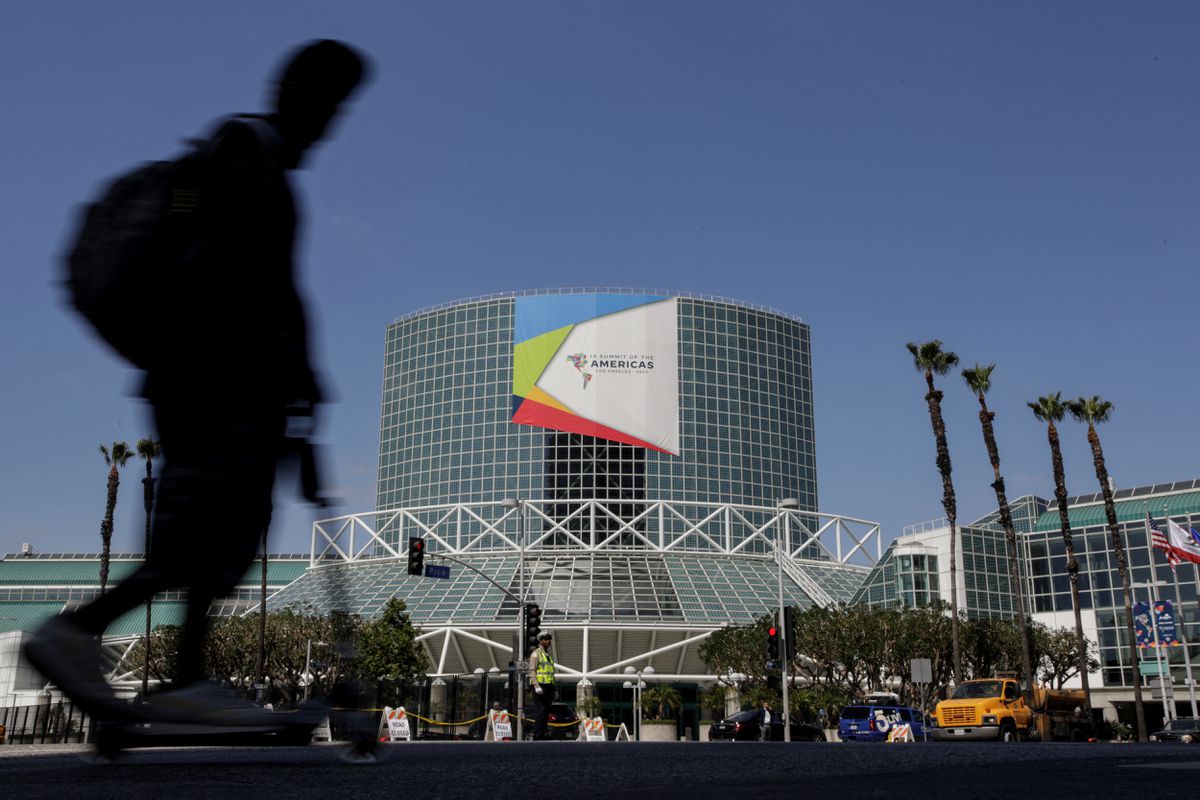 Washington asegura que México apoya las iniciativas sobre migración de la Cumbre de las Américas