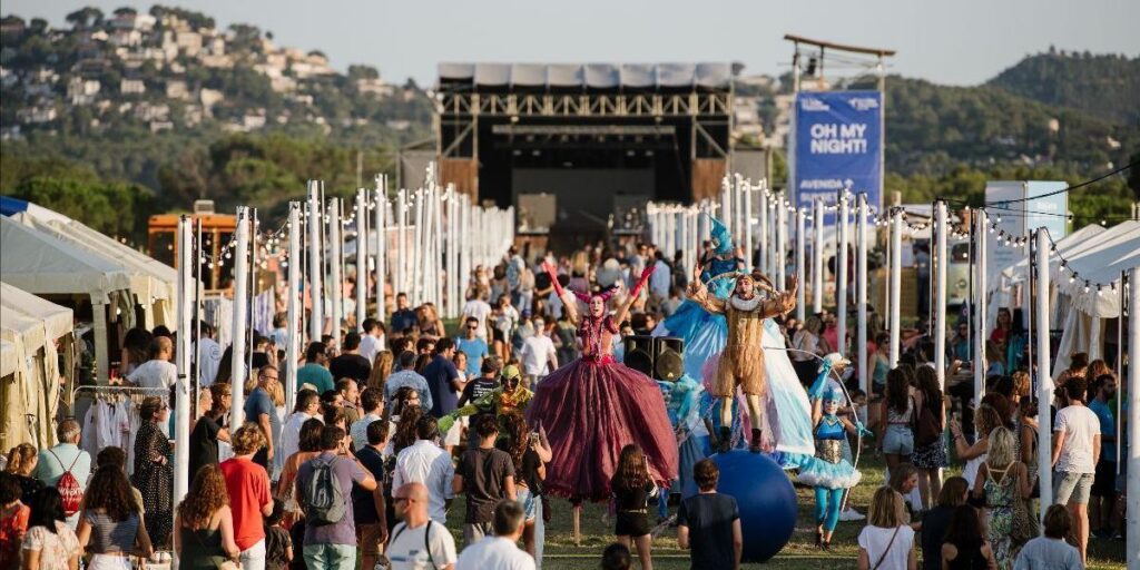 White Summer: Así es el festival de verano de referencia en la Costa Brava