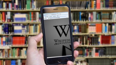 Wikipedia lucha contra la orden rusa de retirar la información sobre la guerra de Ucrania