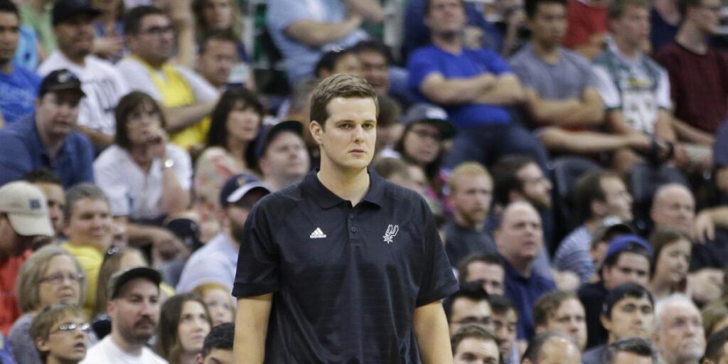 Will Hardy, nuevo entrenador de los Utah Jazz