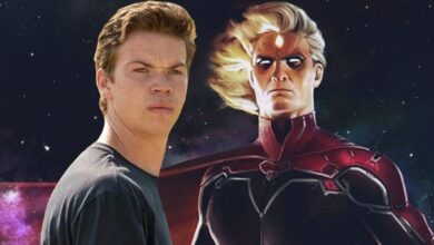 Will Poulter aborda el futuro del MCU de Adam Warlock después de GOTG 3