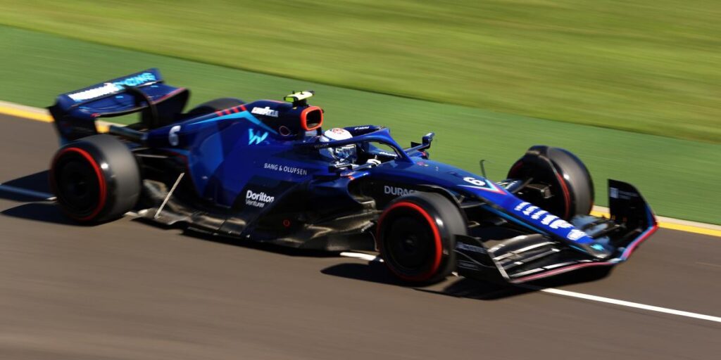 Williams, multado por incumplir el reglamento financiero