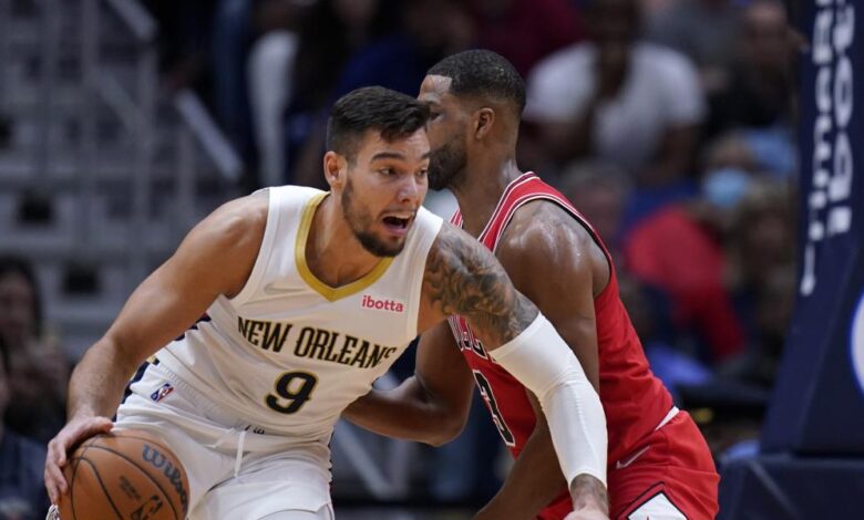 Willy Hernángomez: "Deseo que ganen los Celtics y el Real Madrid"