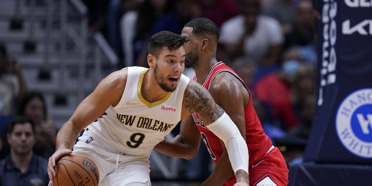 Willy Hernángomez: "Deseo que ganen los Celtics y el Real Madrid"