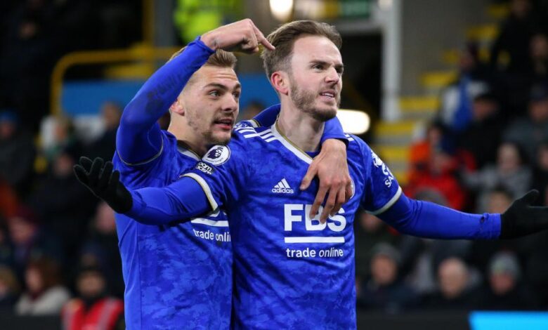Wilshere, contra Southgate por Maddison: "Tiene que ser algo personal"