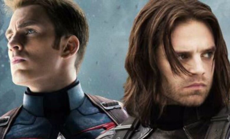 Winter Soldier es responsable del momento MCU más heroico del Capitán América
