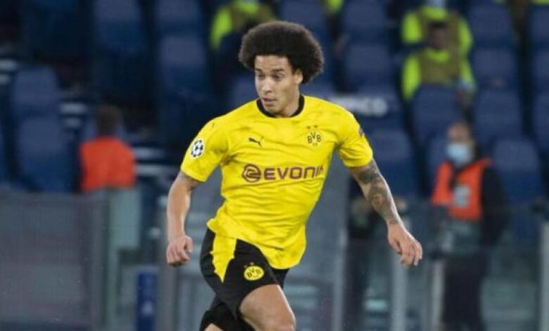 Witsel ya es del Atlético de Madrid