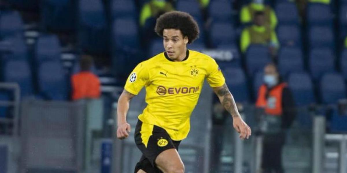 Witsel ya es del Atlético de Madrid