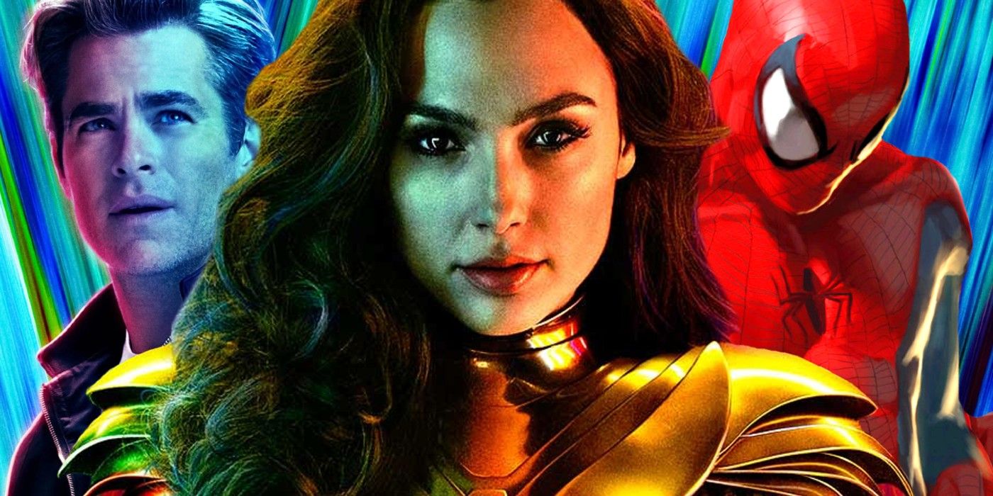 Wonder Woman clavó el giro más odiado de Spider-Man al ser aún más dura