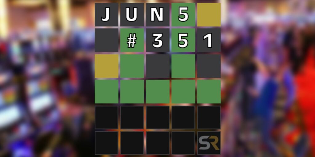 Wordle 351: 5 de junio de 2022 Sugerencias y respuestas