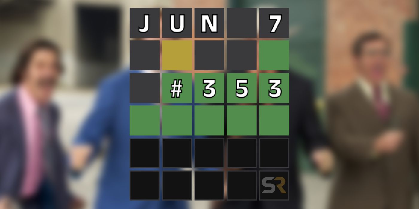 Wordle 353: 7 de junio de 2022 Sugerencias y respuestas