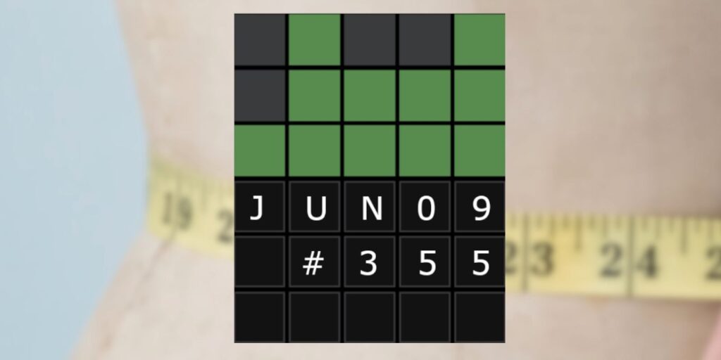 Wordle 355: 9 de junio de 2022 Sugerencias y respuestas