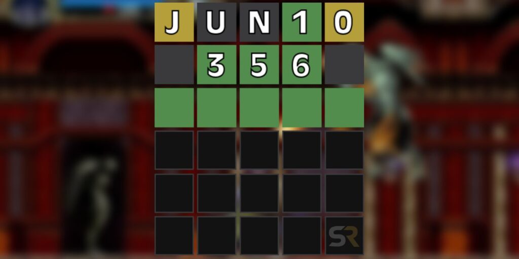 Wordle 356: 10 de junio de 2022 Sugerencias y respuestas