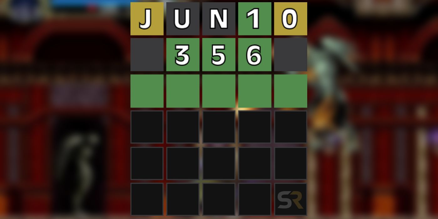 Wordle 356: 10 de junio de 2022 Sugerencias y respuestas