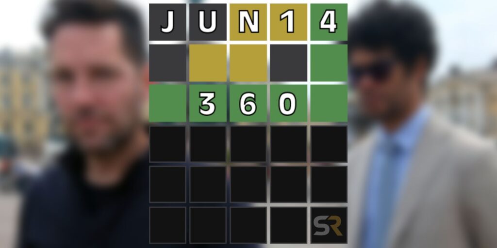 Wordle 360: 14 de junio de 2022 Sugerencias y respuestas