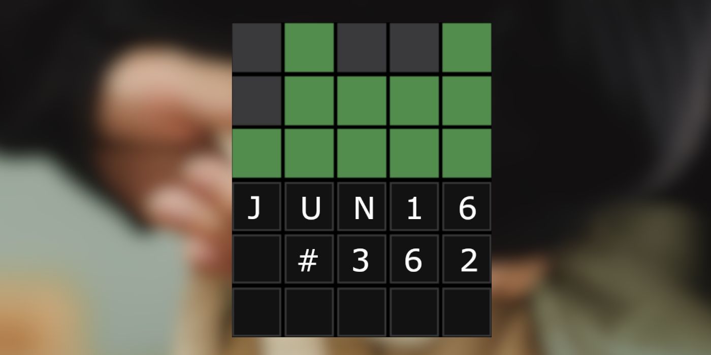 Wordle 362: 16 de junio de 2022 Sugerencias y respuestas