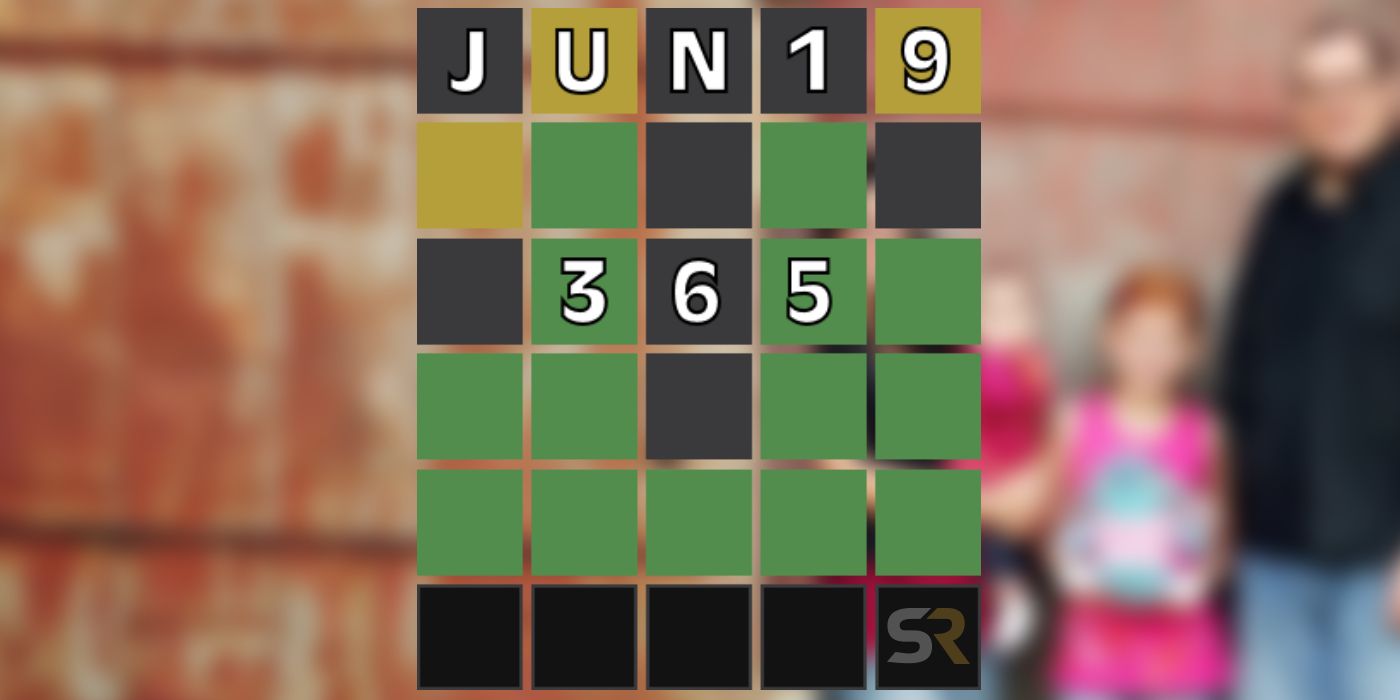 Wordle 365: 19 de junio de 2022 Sugerencias y respuestas