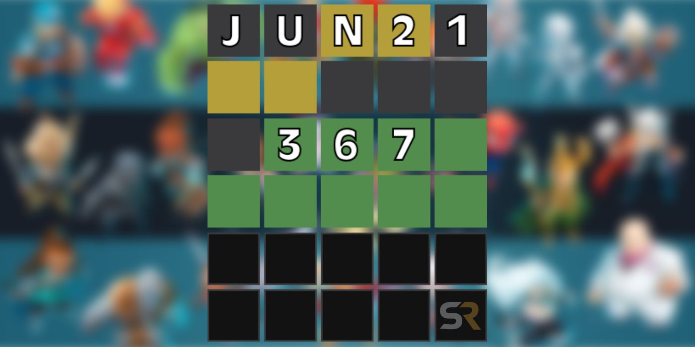 Wordle 367: 21 de junio de 2022 Sugerencias y respuestas