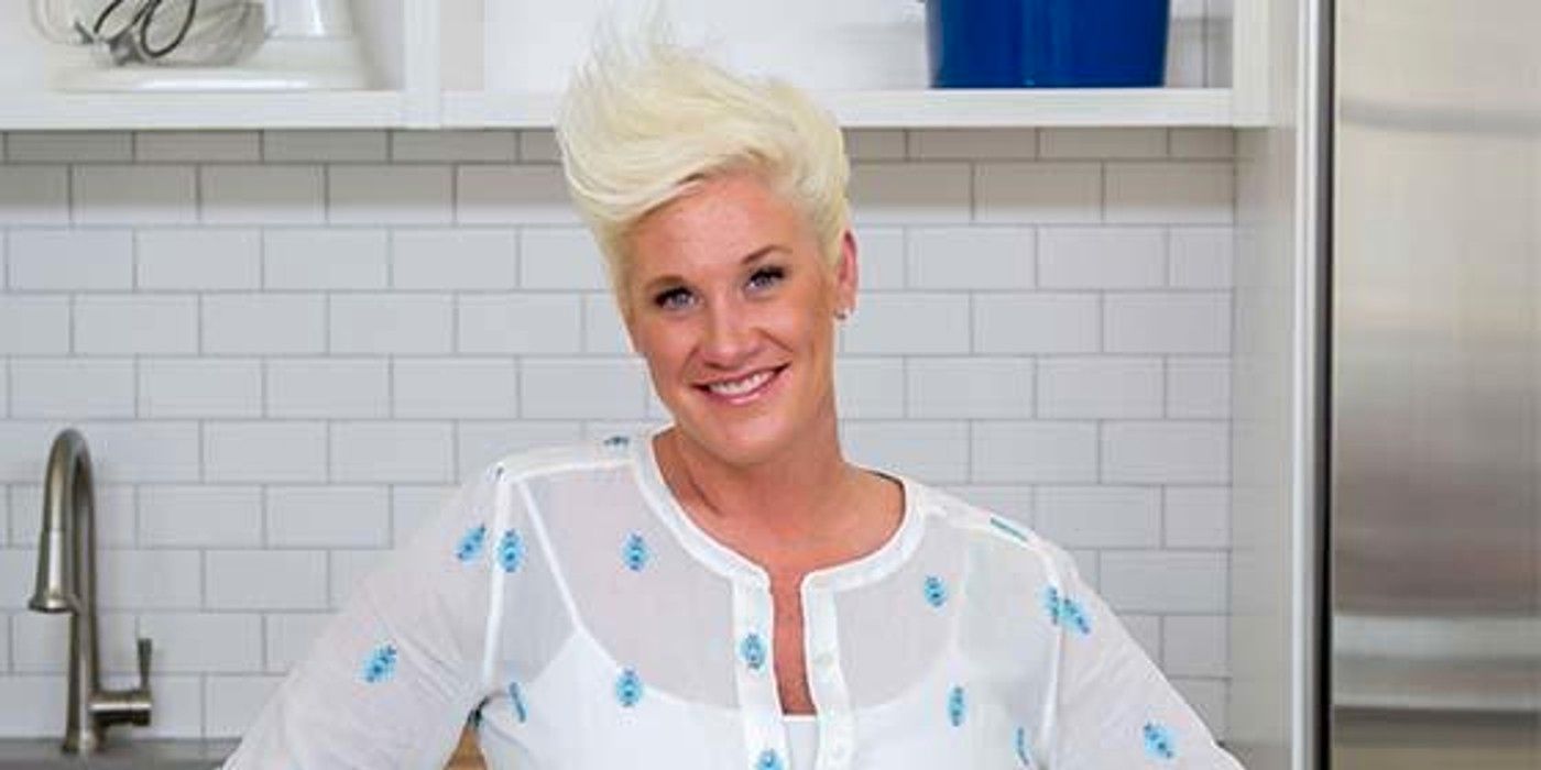 Worst Cooks Celebrity Edition: Anne Burrell’s That’s So 90’s Recipes