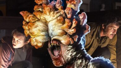 Wow, los clickers de The Last Of Us se ven increíbles en el programa de HBO