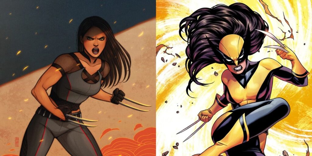 X-Men: 10 opiniones impopulares sobre X-23, según Reddit