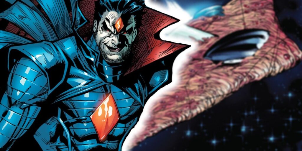 X-Men revela la forma más inquietante de viajar por el espacio