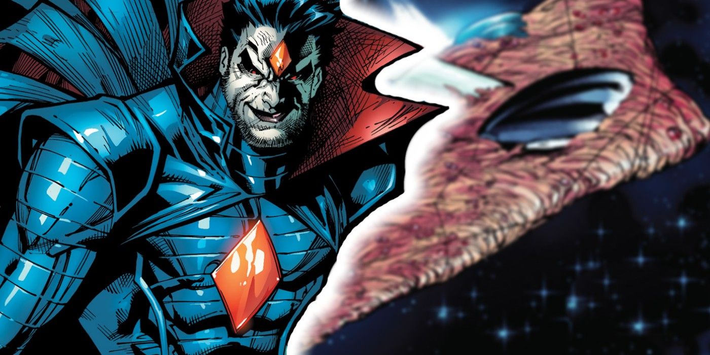 X-Men revela la forma más inquietante de viajar por el espacio