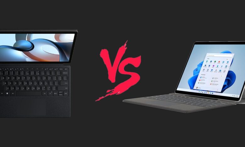 Xiaomi Libro S 12.4 Vs. Surface Pro X: ¿Qué tableta de Windows es la mejor?