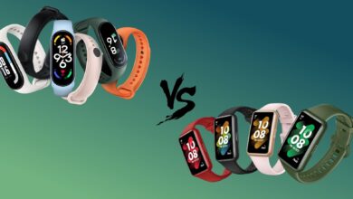 Xiaomi Smart Band 7 vs Huawei Band 7: ¿Qué rastreador de ejercicios es mejor?