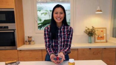 Xuan Lan nos desvela su receta para hacer su pudin vegano