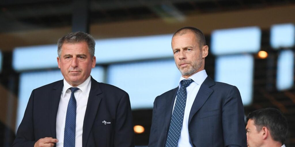 Ya hay fecha para las elecciones a la UEFA