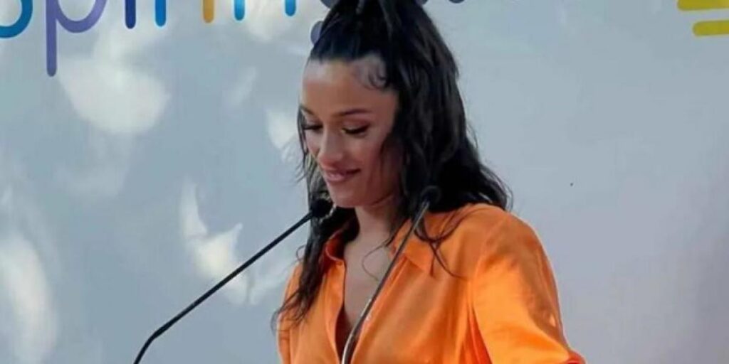 Ya no se esconde: Chanel Terrero presenta de esta forma a su novio