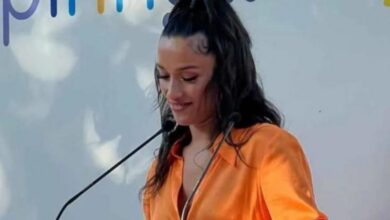 Ya no se esconde: Chanel Terrero presenta de esta forma a su novio