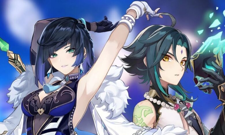 Yelan & Xiao Banners rompen récords de ventas de Genshin Impact