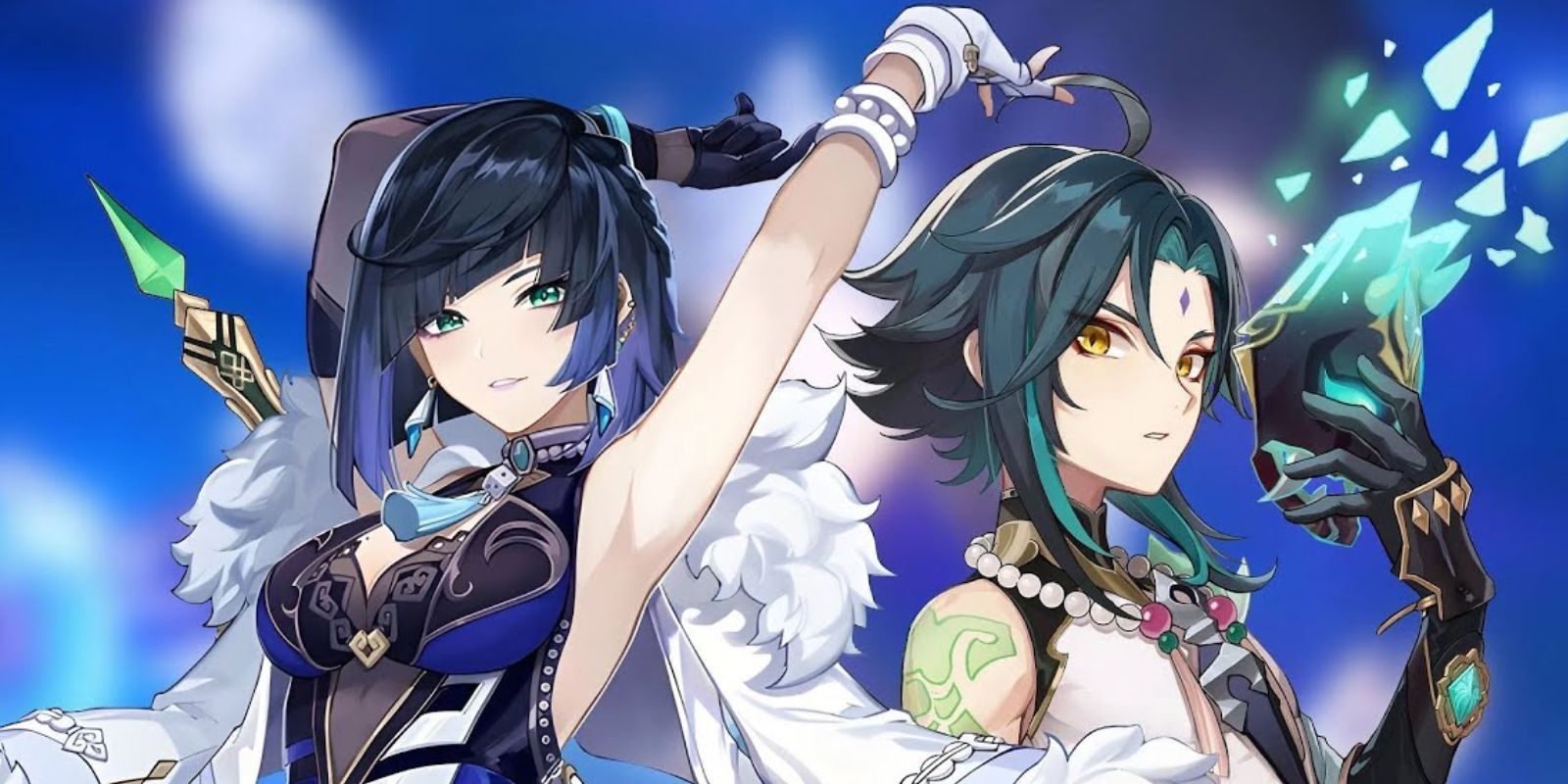 Yelan & Xiao Banners rompen récords de ventas de Genshin Impact