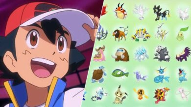 YouTuber completa Living Dex de los 905 Pokémon en transmisión de 10 días
