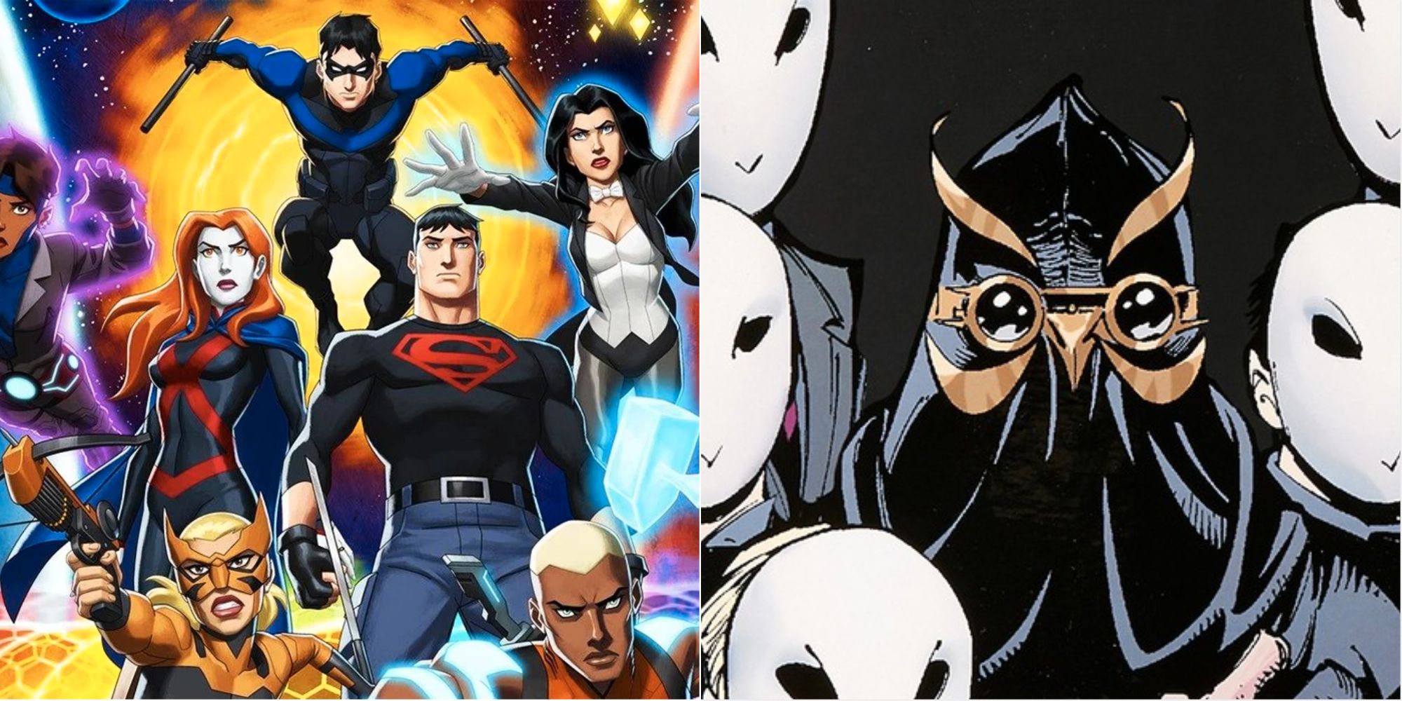 Young Justice: 10 personajes de cómics que deben aparecer en la temporada 5