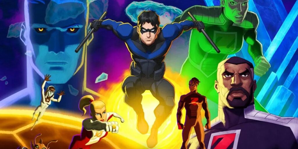 Young Justice acaba de adaptar el final original de Infinite Crisis