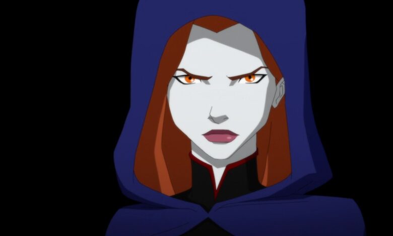 Young Justice revela cuán poderosa es Miss Martian Truly