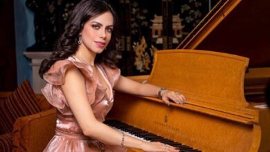 Yrma Lydya, la cantante asesinada por su esposo en el restaurante Suntory