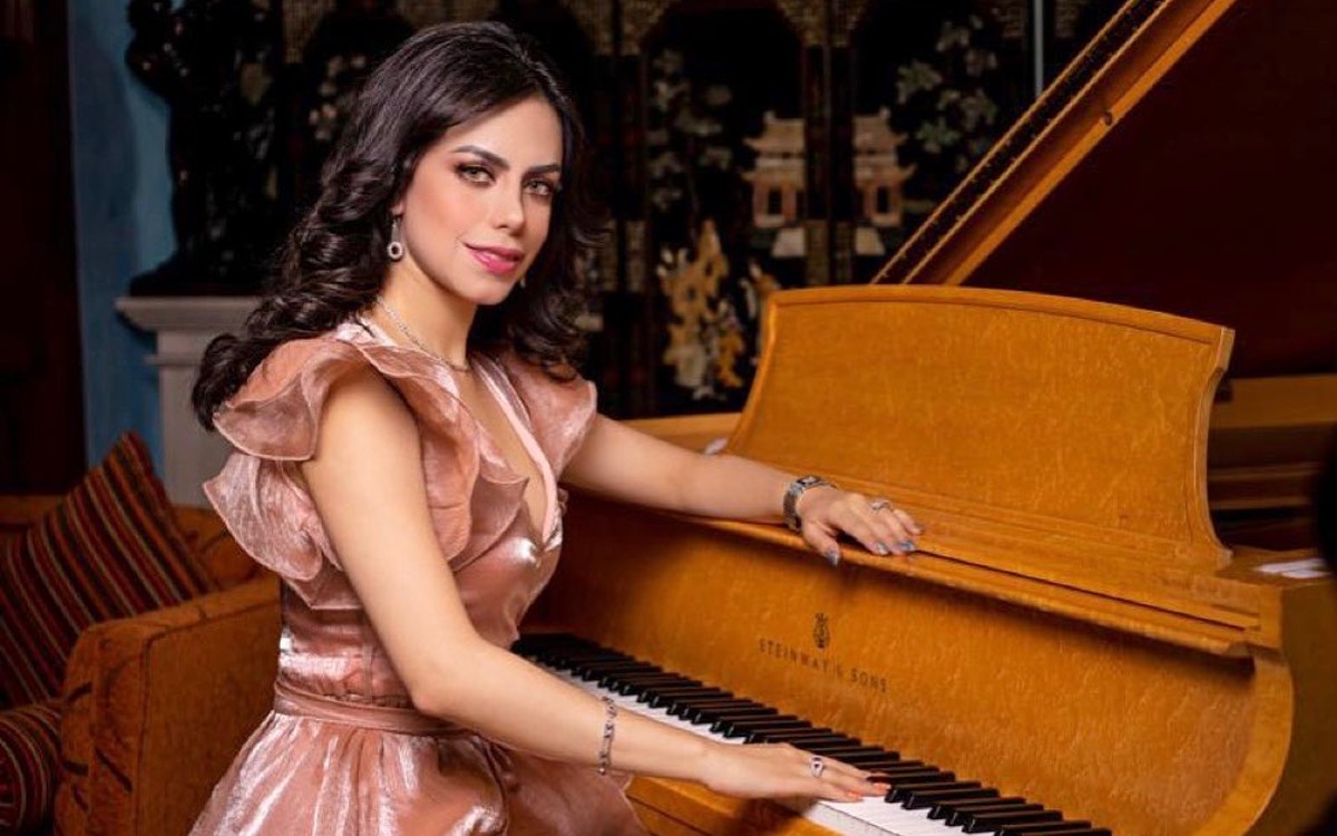 Yrma Lydya, la cantante asesinada por su esposo en el restaurante Suntory