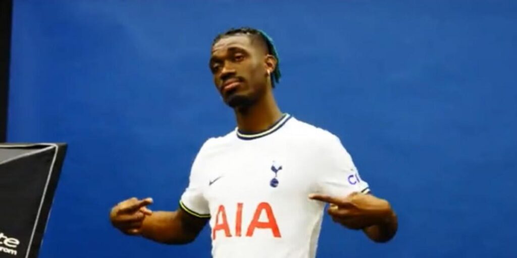 Yves Bissouma, tercer fichaje estival del Tottenham