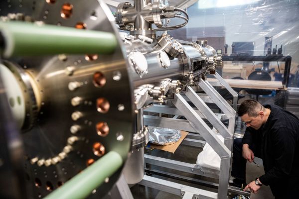 Zap Energy obtiene $ 160 millones de la Serie C para avanzar en su tecnología de fusión de rayos en una botella